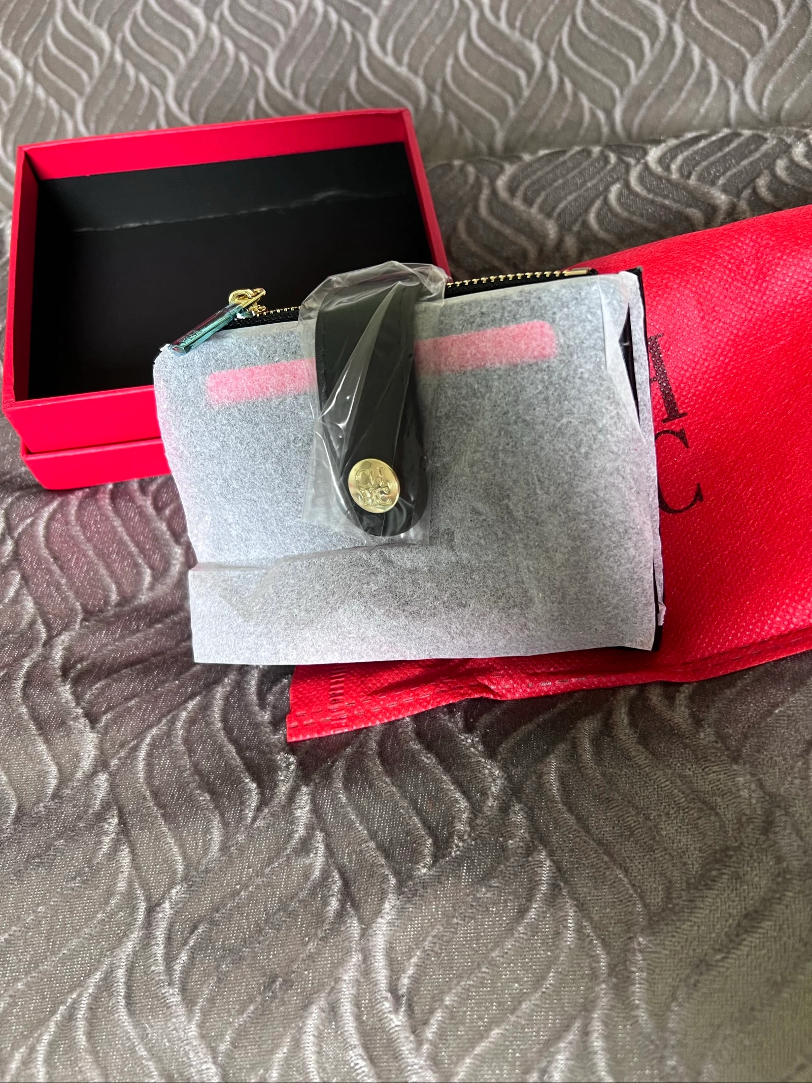 Carolina Herrera Wallet – photo 7